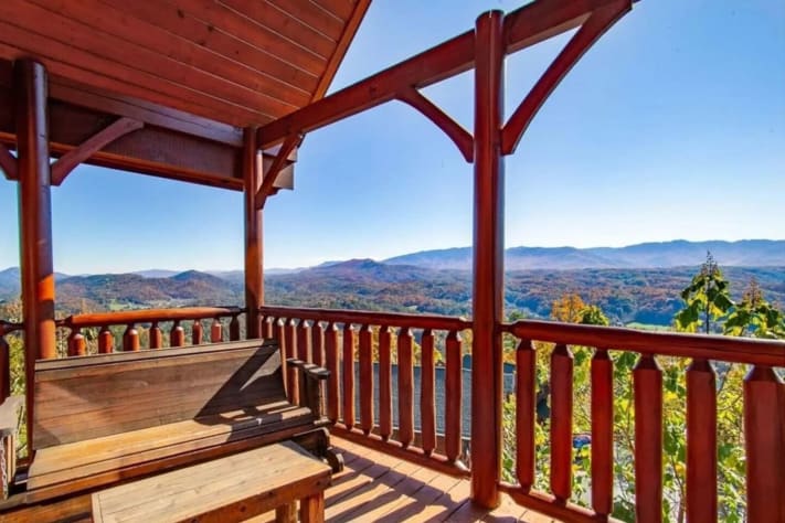 Sevierville, Tennessee Cabin Rental - Gallery Image #16