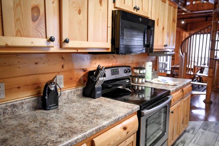 Sevierville, Tennessee Cabin Rental - Gallery Image #20