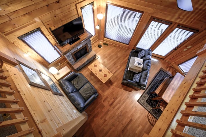 Sevierville, Tennessee Cabin Rental - Gallery Image #21
