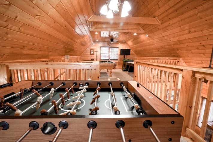 Sevierville, Tennessee Cabin Rental - Gallery Image #24