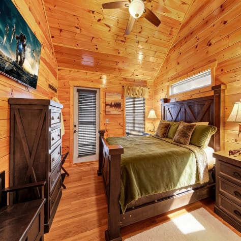 Sevierville, Tennessee Cabin Rental - Gallery Image #5