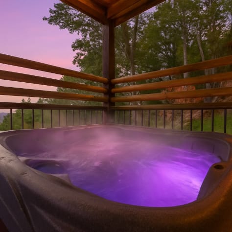 Sevierville, Tennessee Cabin Rental - Gallery Image #6