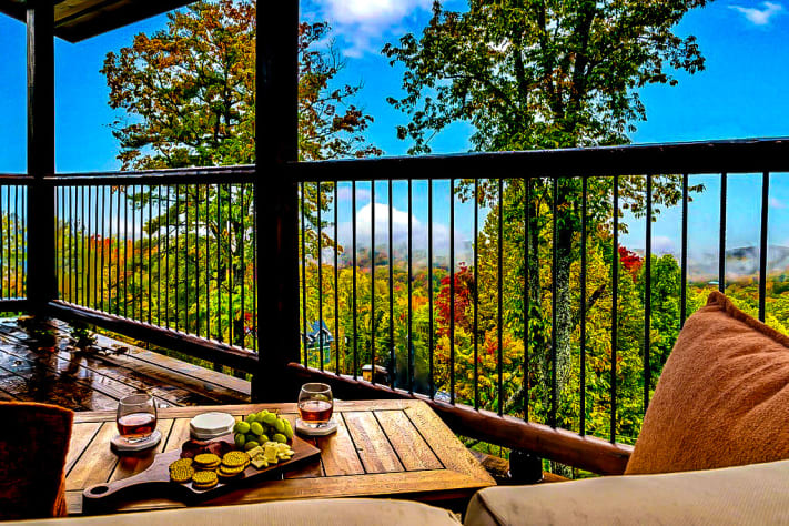 Sevierville, Tennessee Cabin Rental - Gallery Image #8