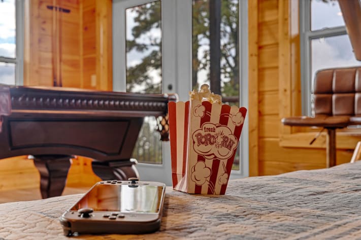 Sevierville, Tennessee Cabin Rental - Gallery Image #11