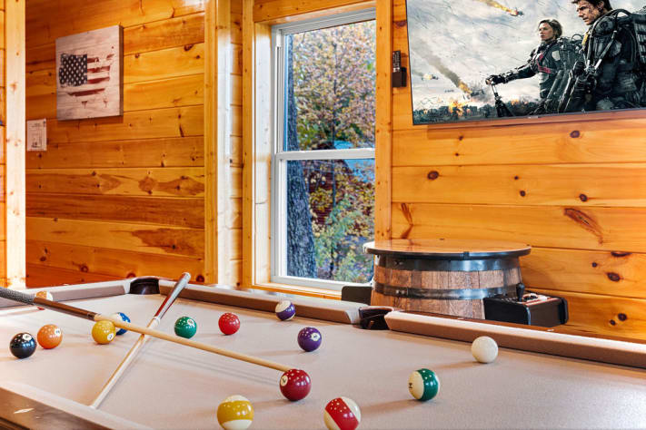 Sevierville, Tennessee Cabin Rental - Gallery Image #13
