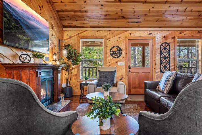 Sevierville, Tennessee Cabin Rental - Gallery Image #1