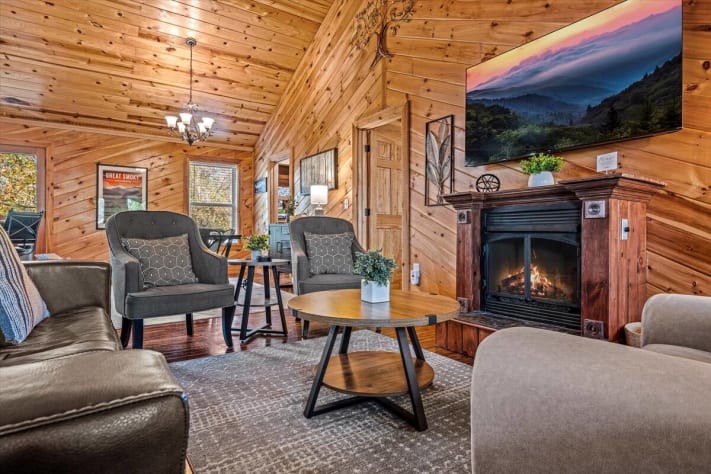 Sevierville, Tennessee Cabin Rental - Gallery Image #2