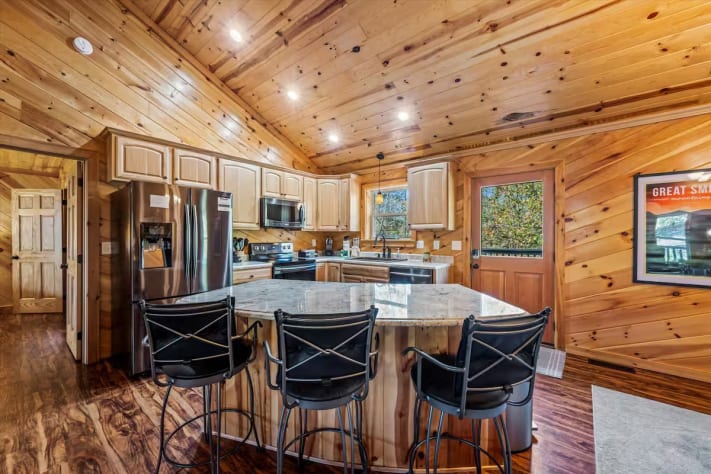 Sevierville, Tennessee Cabin Rental - Gallery Image #5