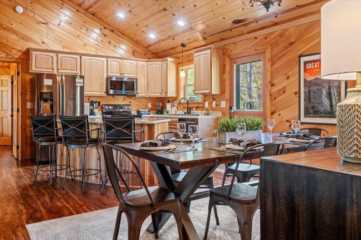 Sevierville, Tennessee Cabin Rental - Gallery Image #6