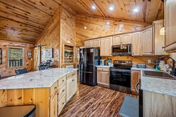 Sevierville, Tennessee Cabin Rental - Gallery Image #7