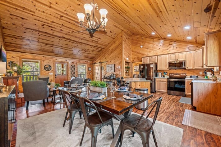 Sevierville, Tennessee Cabin Rental - Gallery Image #8