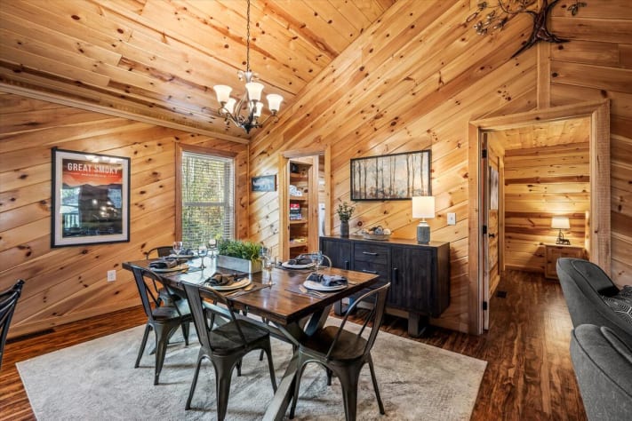 Sevierville, Tennessee Cabin Rental - Gallery Image #10