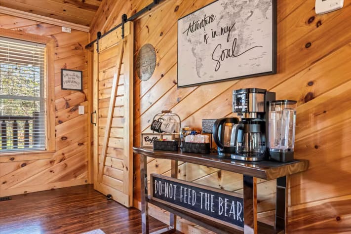 Sevierville, Tennessee Cabin Rental - Gallery Image #11