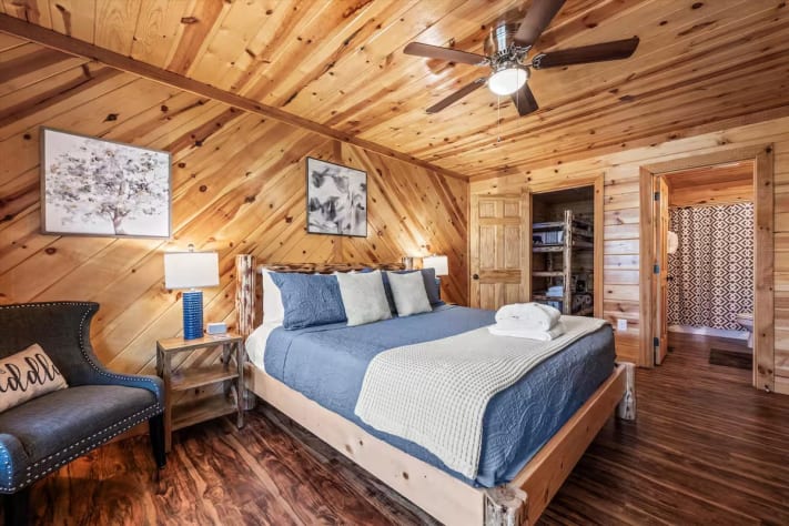 Sevierville, Tennessee Cabin Rental - Gallery Image #16