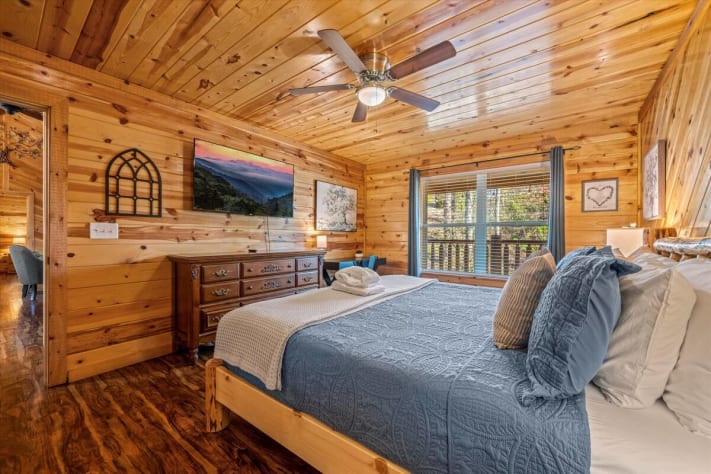 Sevierville, Tennessee Cabin Rental - Gallery Image #17