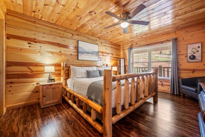 Sevierville, Tennessee Cabin Rental - Gallery Image #20