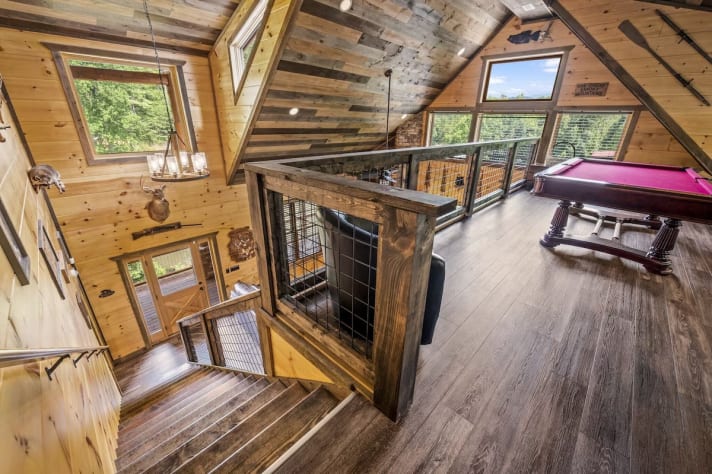 Pigeon Forge, Tennessee Cabin Rental - Gallery Image #2