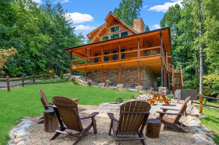 Pigeon Forge, Tennessee Cabin Rental - Gallery Image #3