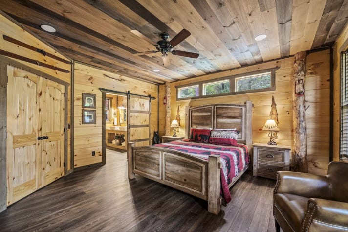 Pigeon Forge, Tennessee Cabin Rental - Gallery Image #6