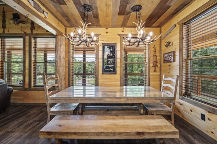 Pigeon Forge, Tennessee Cabin Rental - Gallery Image #7