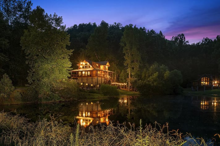 Pigeon Forge, Tennessee Cabin Rental - Gallery Image #14