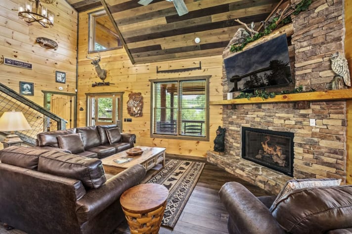 Pigeon Forge, Tennessee Cabin Rental - Gallery Image #15