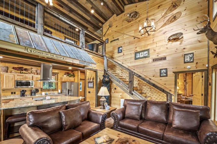 Pigeon Forge, Tennessee Cabin Rental - Gallery Image #16