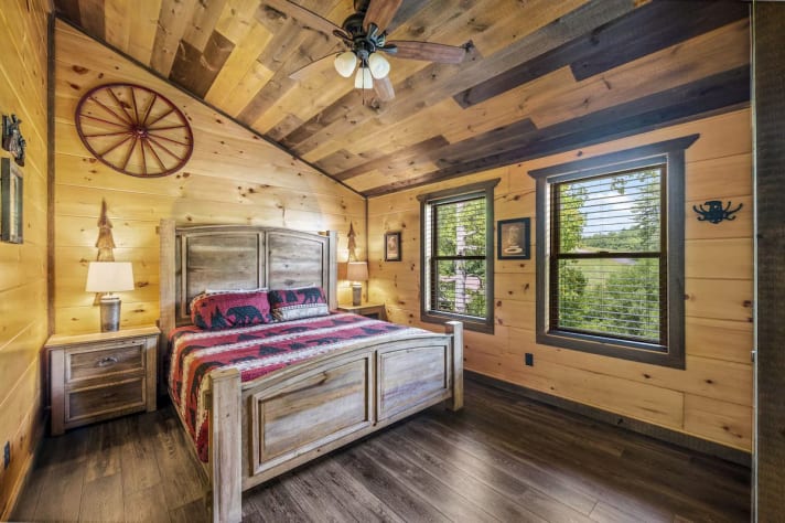 Pigeon Forge, Tennessee Cabin Rental - Gallery Image #17