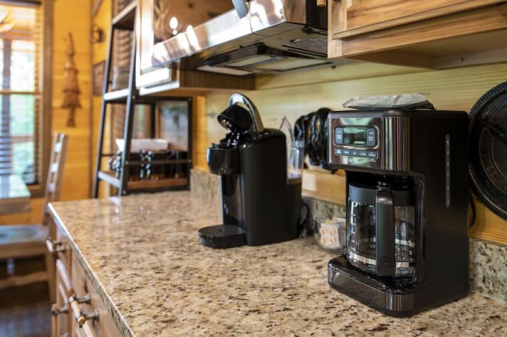 Pigeon Forge, Tennessee Cabin Rental - Gallery Image #19
