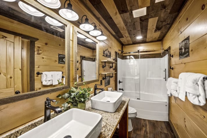 Pigeon Forge, Tennessee Cabin Rental - Gallery Image #21
