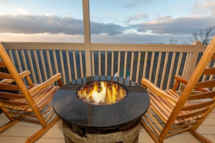 Pigeon Forge, Tennessee Cabin Rental - Gallery Image #3