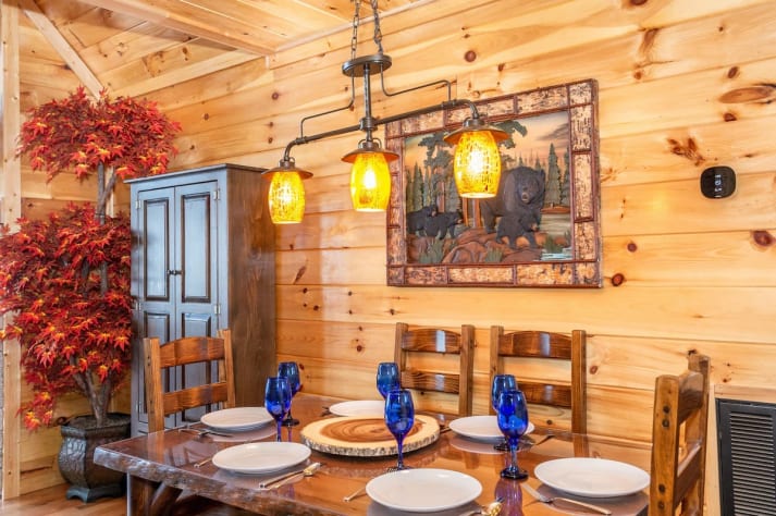 Pigeon Forge, Tennessee Cabin Rental - Gallery Image #7