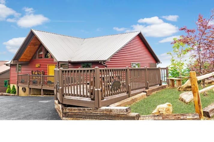 Pigeon Forge, Tennessee Cabin Rental - Gallery Image #11