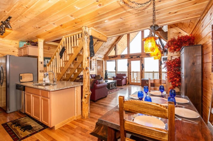 Pigeon Forge, Tennessee Cabin Rental - Gallery Image #15