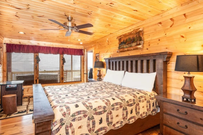 Pigeon Forge, Tennessee Cabin Rental - Gallery Image #18