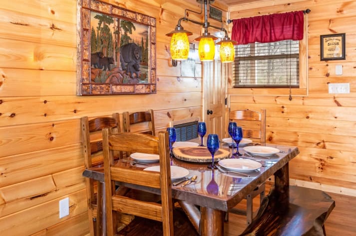Pigeon Forge, Tennessee Cabin Rental - Gallery Image #20