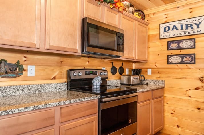 Pigeon Forge, Tennessee Cabin Rental - Gallery Image #21