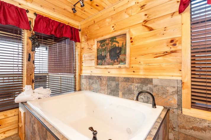 Pigeon Forge, Tennessee Cabin Rental - Gallery Image #24