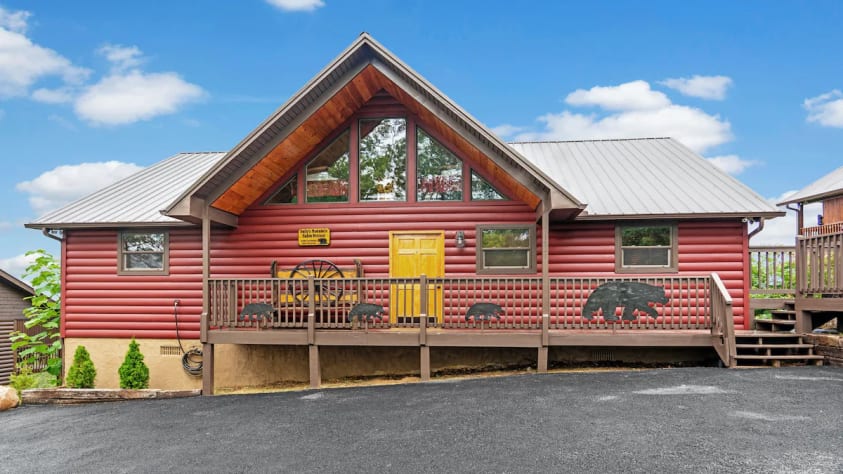 Pigeon Forge, Tennessee Cabin Rental - Gallery Image #22