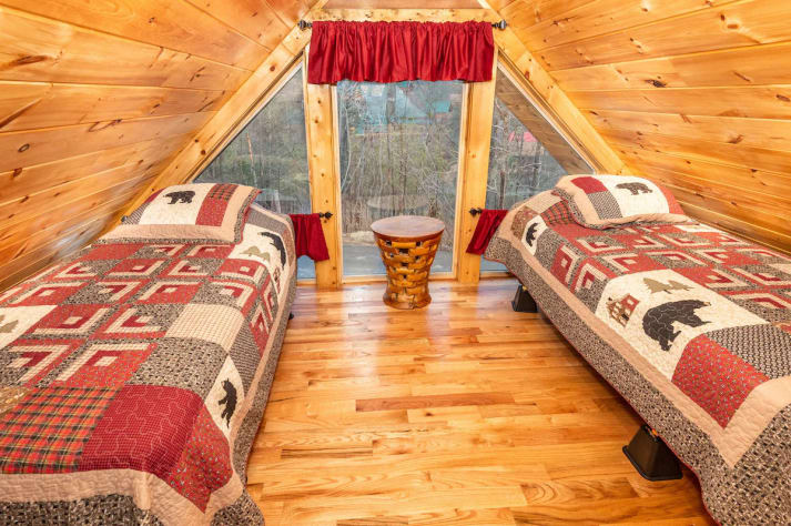 Pigeon Forge, Tennessee Cabin Rental - Gallery Image #19