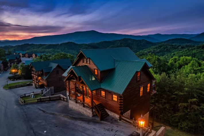 Sevierville, Tennessee Cabin Rental - Gallery Image #1