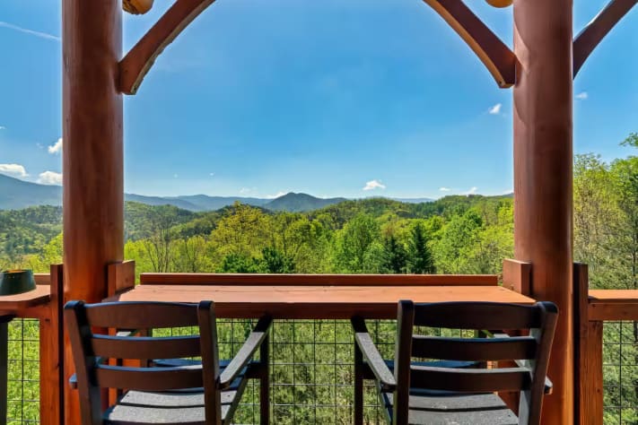 Sevierville, Tennessee Cabin Rental - Gallery Image #2