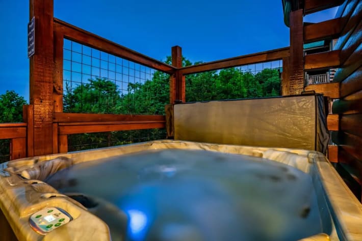 Sevierville, Tennessee Cabin Rental - Gallery Image #3