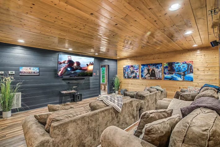 Sevierville, Tennessee Cabin Rental - Gallery Image #5
