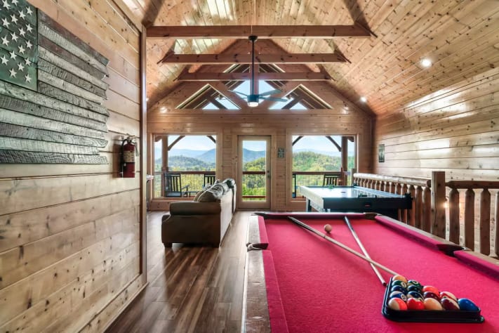 Sevierville, Tennessee Cabin Rental - Gallery Image #7