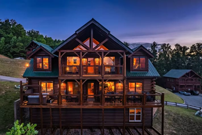 Sevierville, Tennessee Cabin Rental - Gallery Image #8