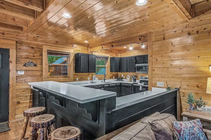 Sevierville, Tennessee Cabin Rental - Gallery Image #10