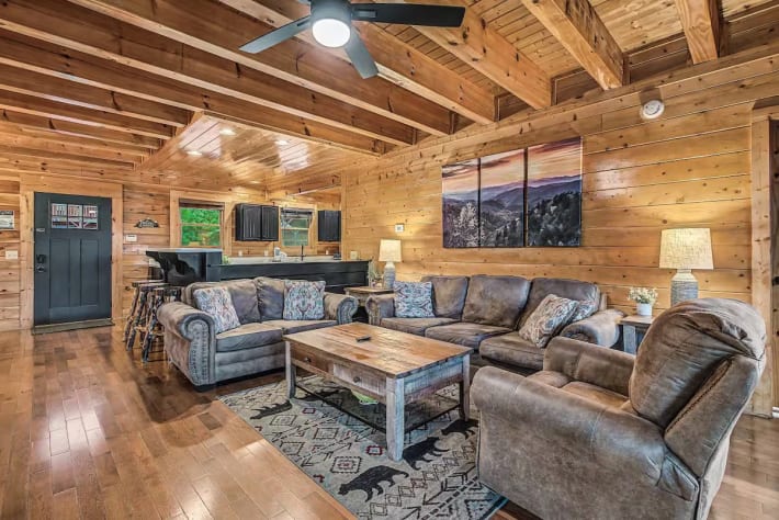 Sevierville, Tennessee Cabin Rental - Gallery Image #11