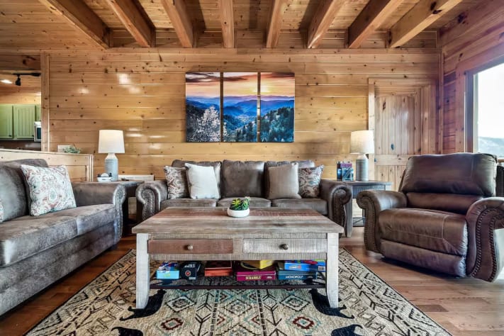 Sevierville, Tennessee Cabin Rental - Gallery Image #12