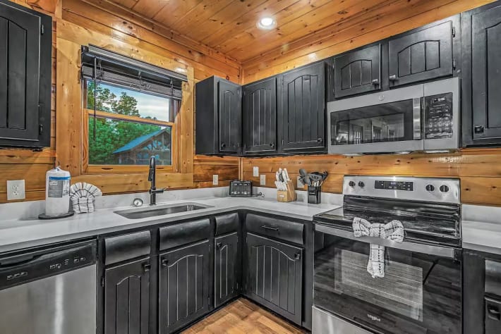 Sevierville, Tennessee Cabin Rental - Gallery Image #16